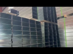 نوع الجسر المخصص للأسلاك الفولاذية المصنوعة من الفولاذ المصنوع من الفولاذ