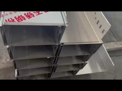 علبة الكابلات الهوائية من الفولاذ المقاوم للصدأ لتثبيت صيانة منخفضة