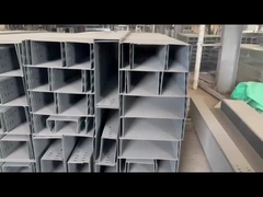 الدرجة A المقاومة للحريق المقاومة للرطوبة سعة الكابل مع الذهب الألومنيوم النهاية