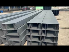 المقاومة للآثار المقاومة للنار سلة الكابلات المقاومة للحرارة 1000.C الفولاذ المقاوم للصدأ