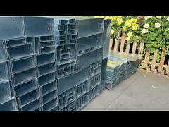 علبة الكابلات الفولاذية المخصصة مع الغطس الساخن الغلفاني والقدرة على الحمل الثقيل