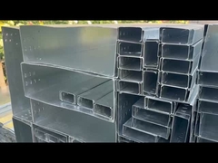 علبة كابلات غي المرنة المخصصة لمدى الانحناء الساخن للقدرة المتوسطة