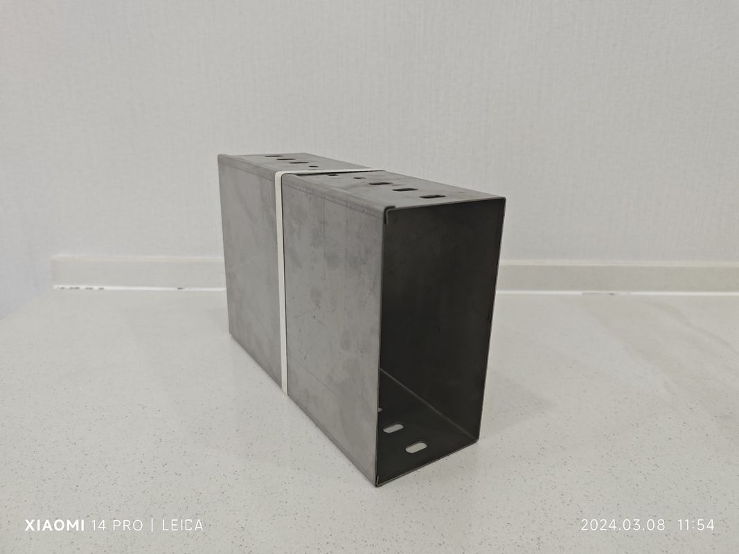 حرارة غطس غسالة سلك شبكة الكابل في عرض 50mm - 1000mm للبناء